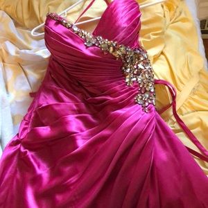 Prom/Gala/Ball Princess Dress 💅🏻👑